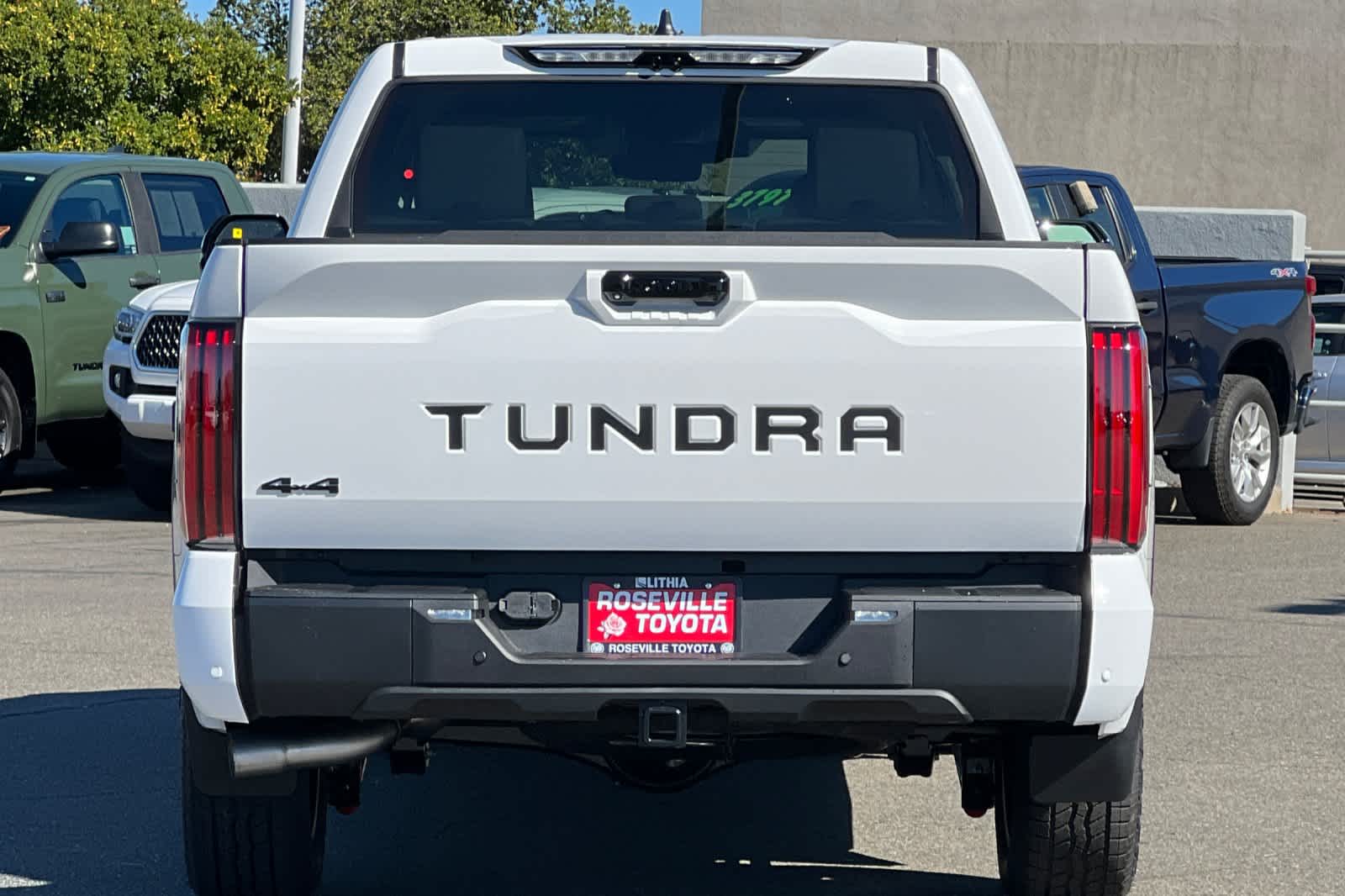 2024 Toyota Tundra Limited 7