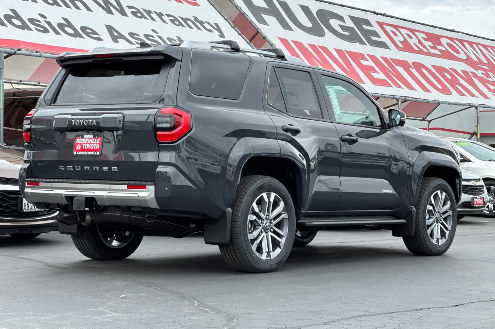 Thumbnail: 2026 Toyota 4Runner - 2