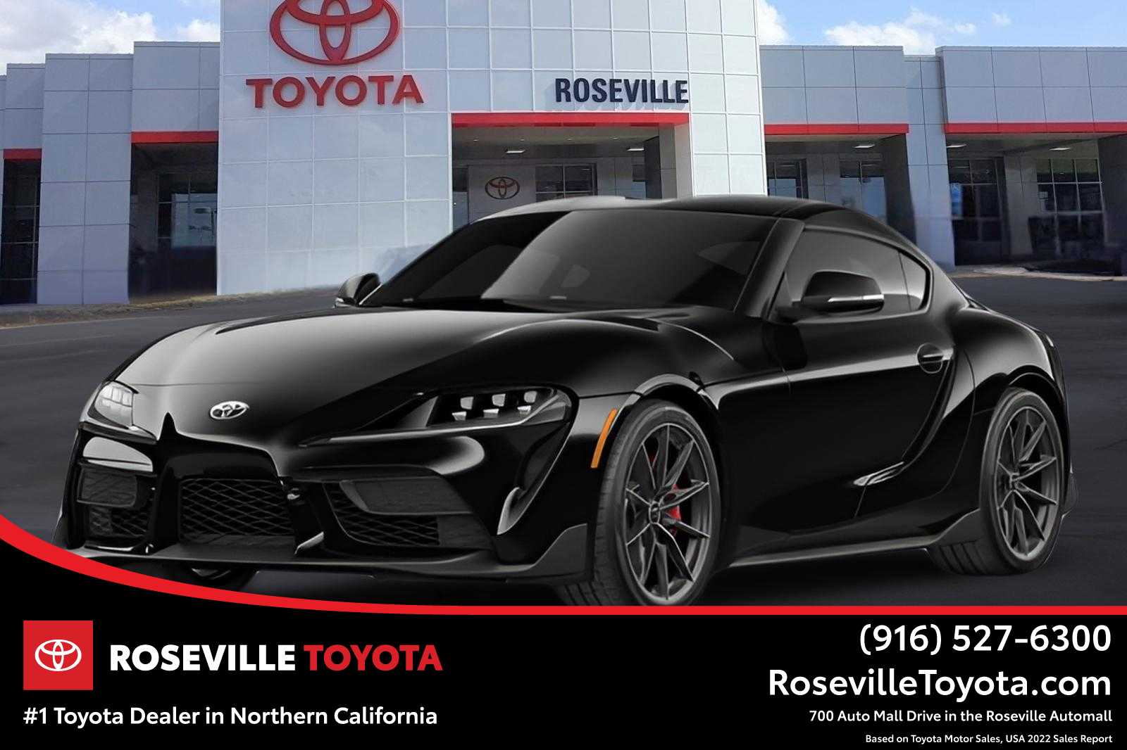 Thumbnail: 2026 Toyota GR Supra - 1