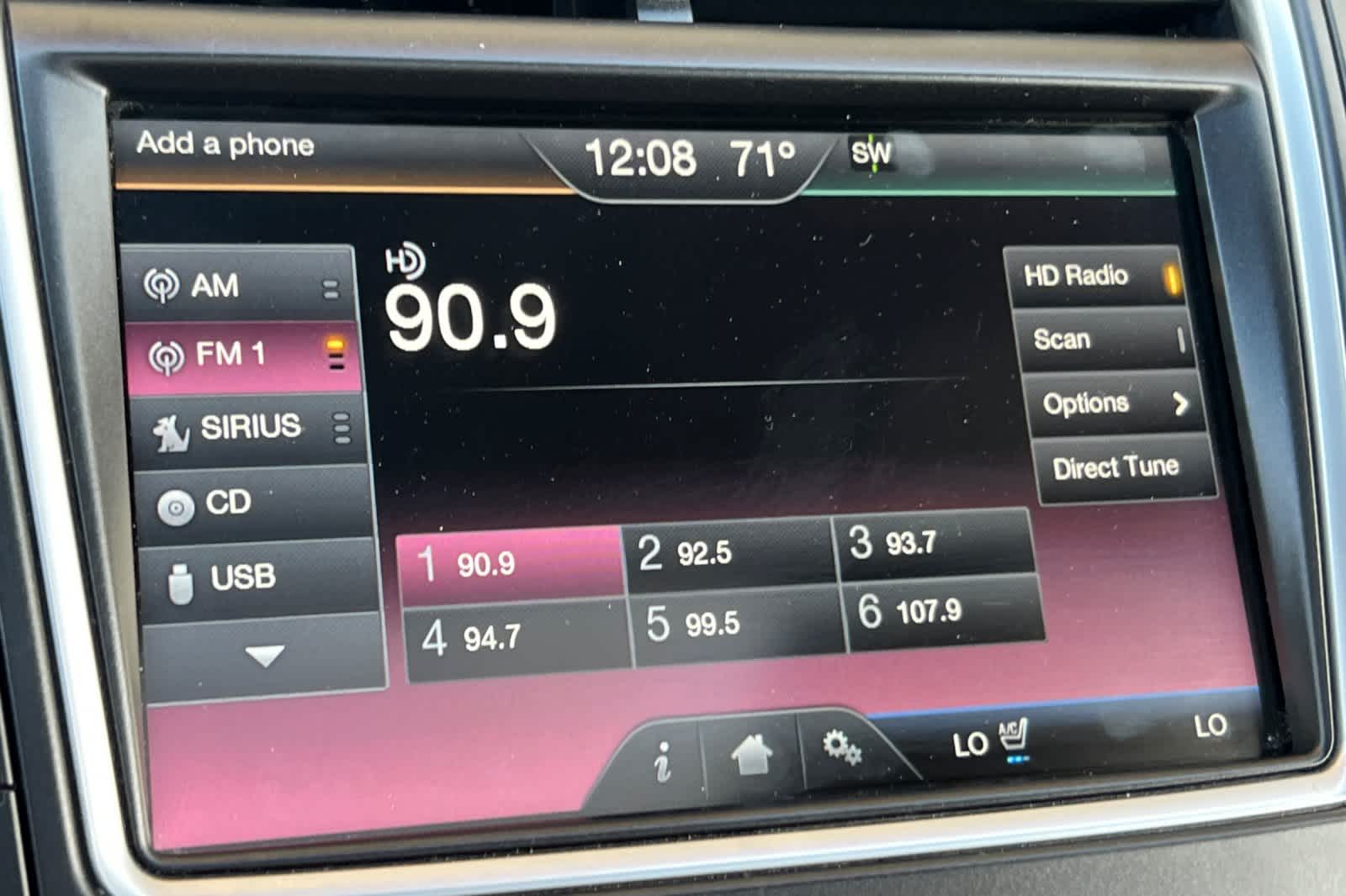 Thumbnail: 2016 Lincoln MKX - 21