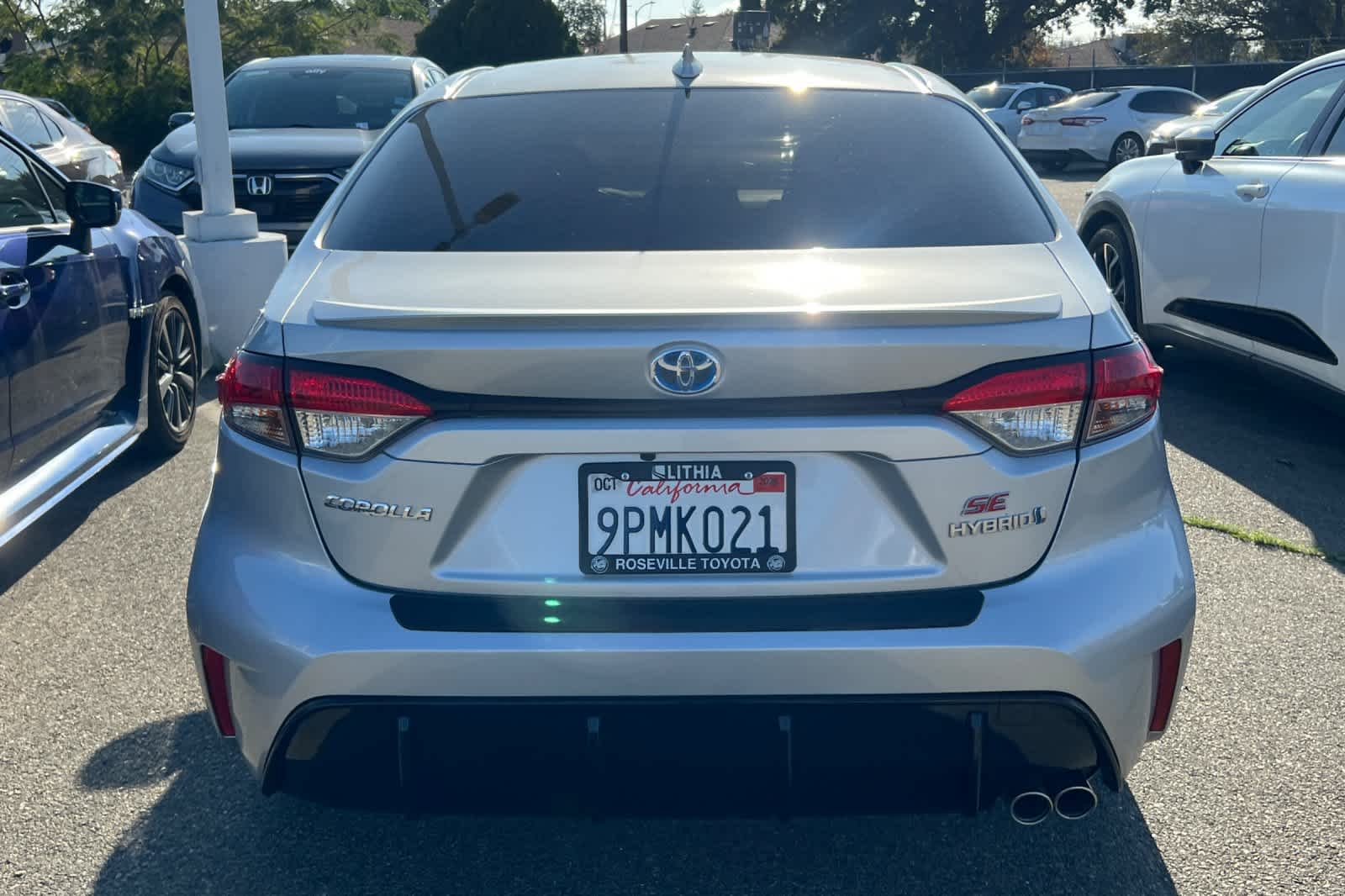 Thumbnail: 2024 Toyota Corolla - 5