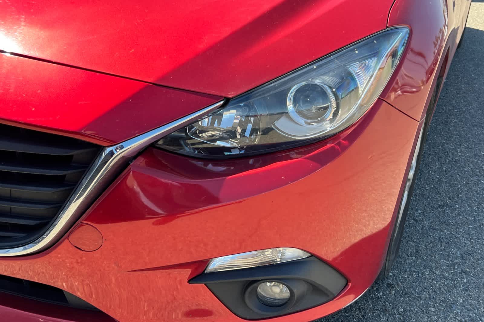 Thumbnail: 2015 Mazda Mazda3 - 11