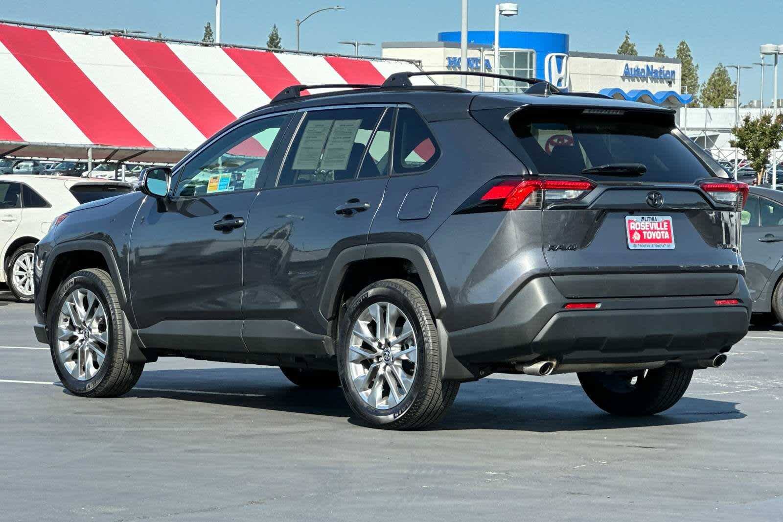 Thumbnail: 2024 Toyota RAV4 - 7
