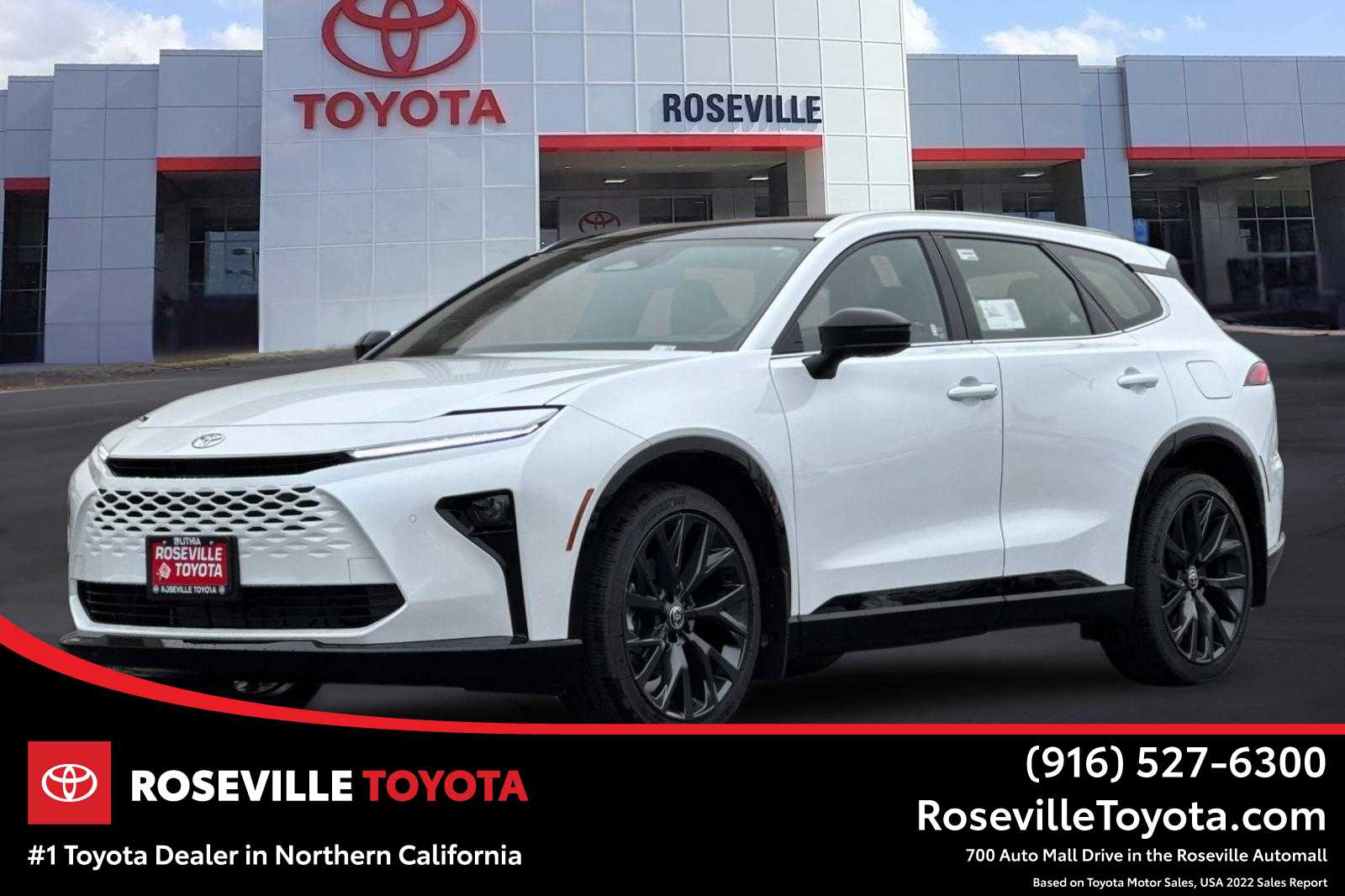 2025 Toyota Crown Signia Limited's photo