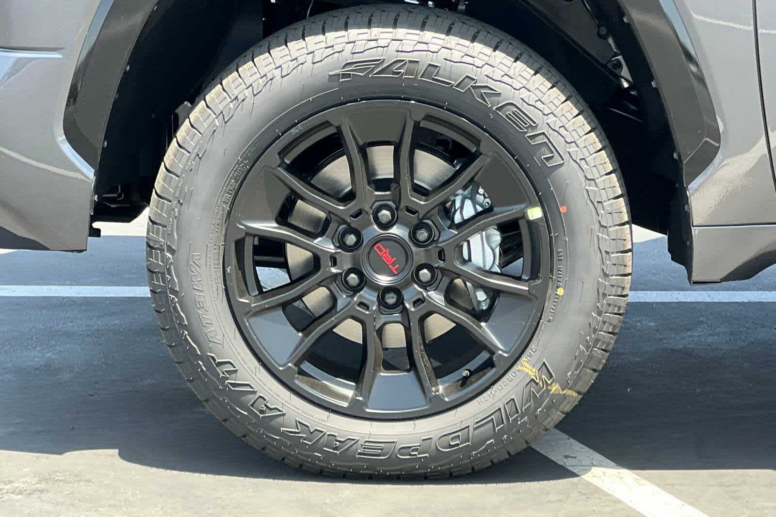 Thumbnail: 2025 Toyota Tundra - 30