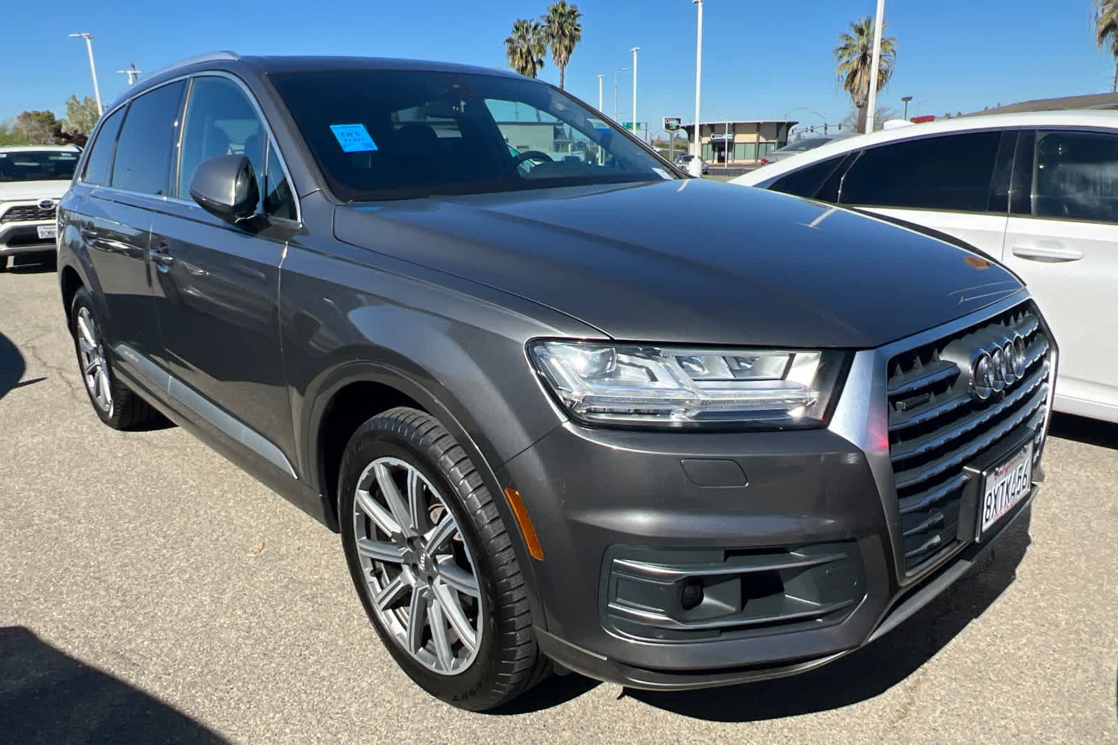 Thumbnail: 2018 Audi Q7 - 3