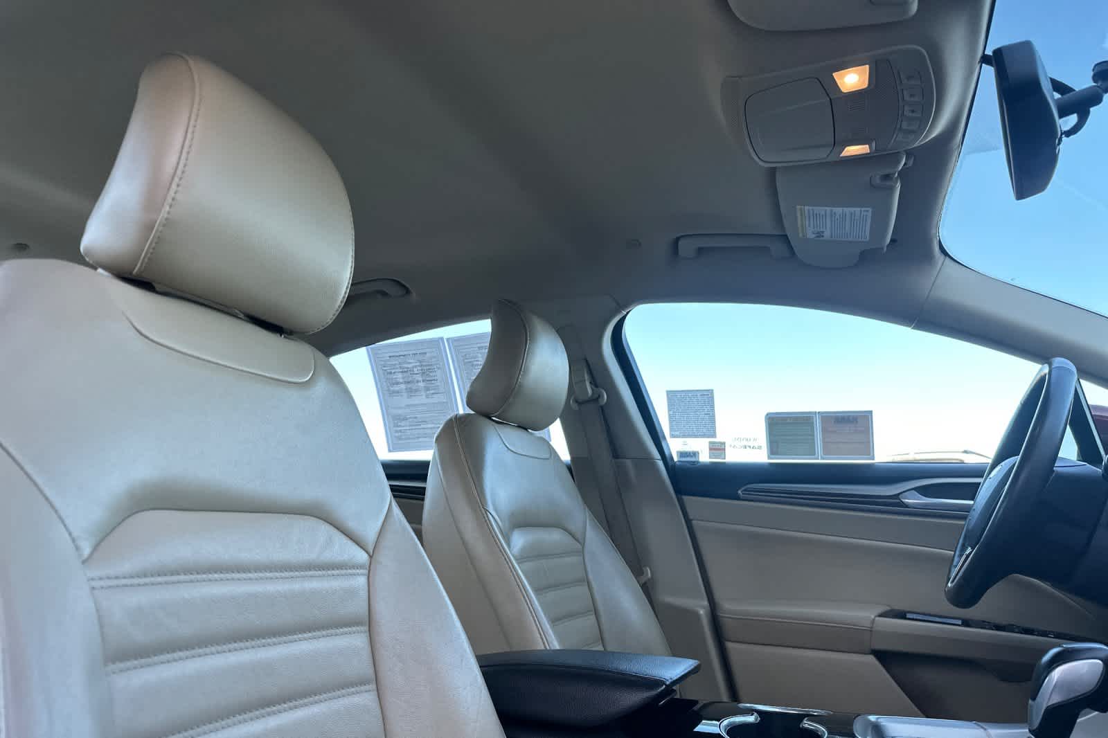 Thumbnail: 2016 Ford Fusion - 17