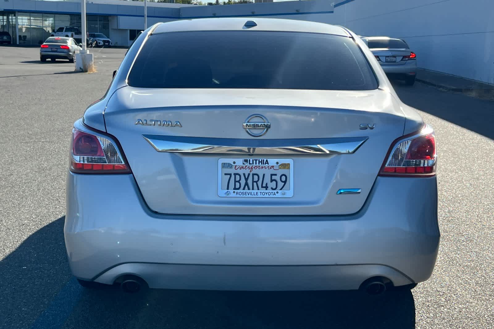 Thumbnail: 2013 Nissan Altima - 11
