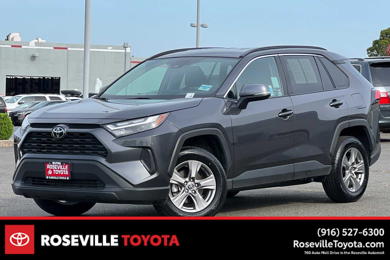2024 Toyota RAV4 XLE -
                  Roseville, CA