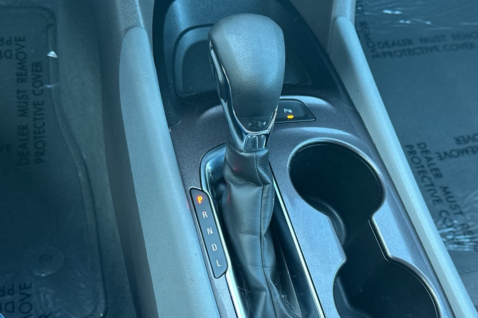 Thumbnail: 2024 Chevrolet Malibu - 21