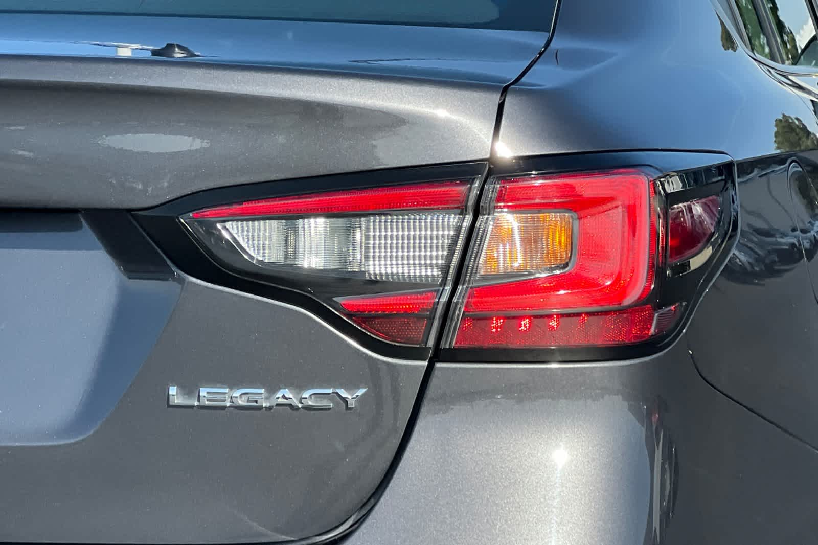 Thumbnail: 2023 Subaru Legacy - 28