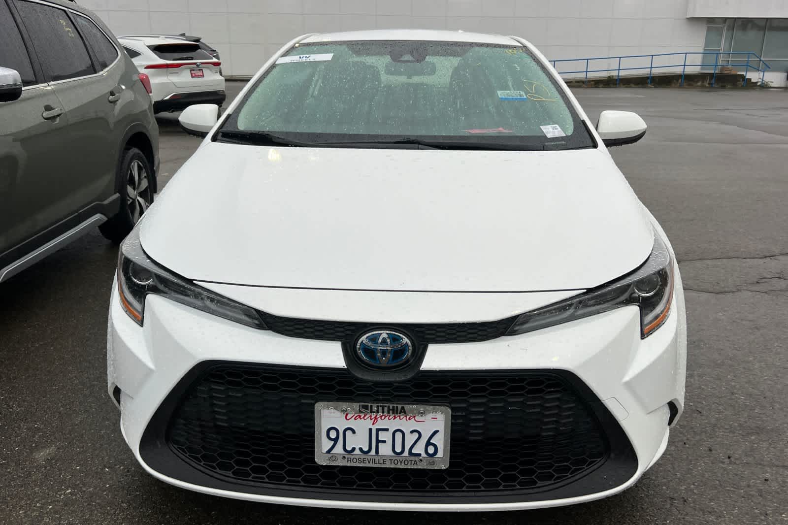 Thumbnail: 2022 Toyota Corolla - 6