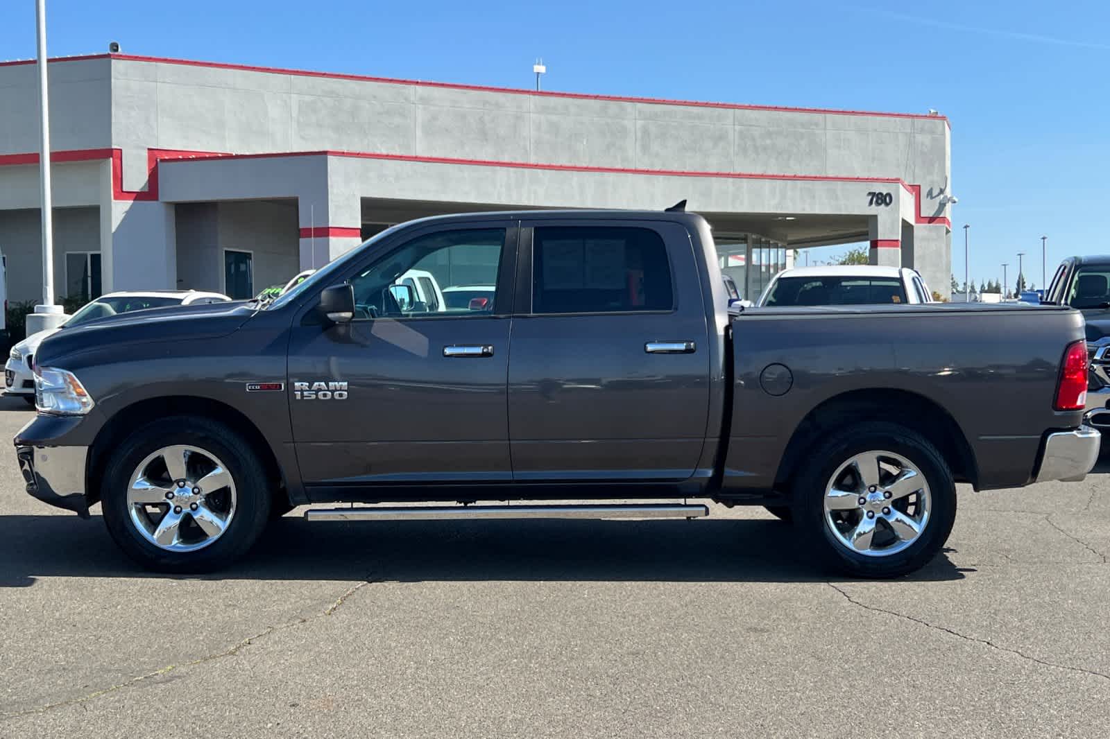 Thumbnail: 2017 RAM 1500 - 9