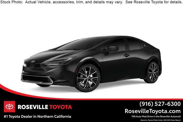 2024 Toyota Prius Limited -
                Roseville, CA