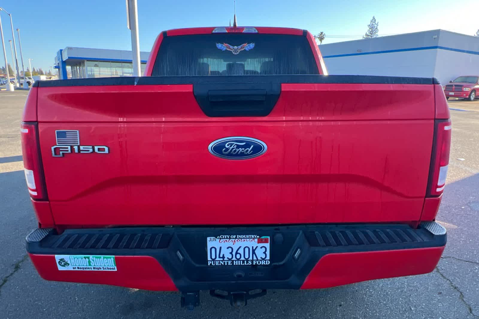 Thumbnail: 2017 Ford F-150 - 5