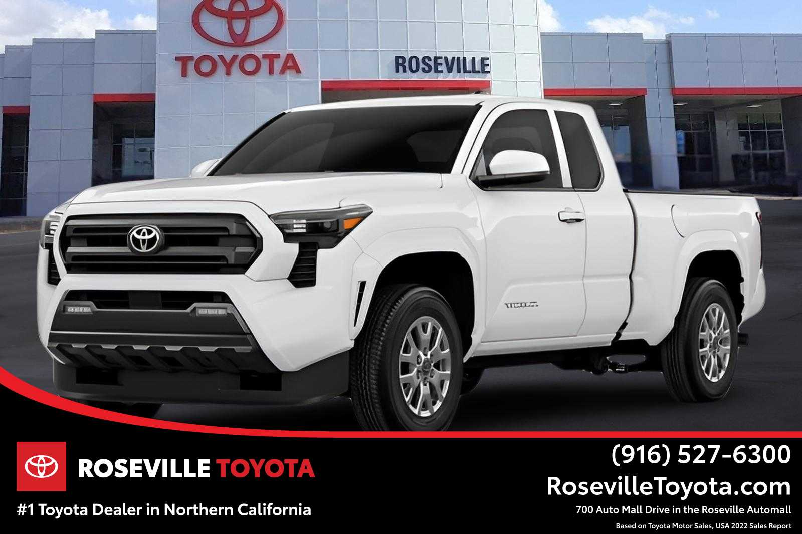 Thumbnail: 2026 Toyota Tacoma - 1