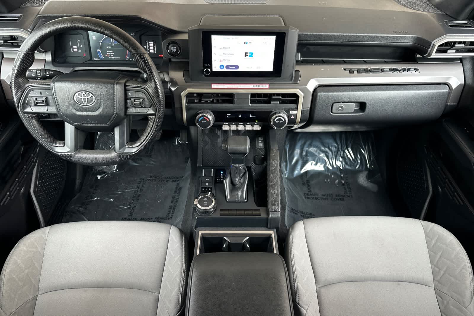 Thumbnail: 2024 Toyota Tacoma - 3