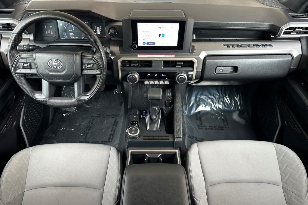 Certified 2024 Toyota Tacoma SR5 Truck Double Cab