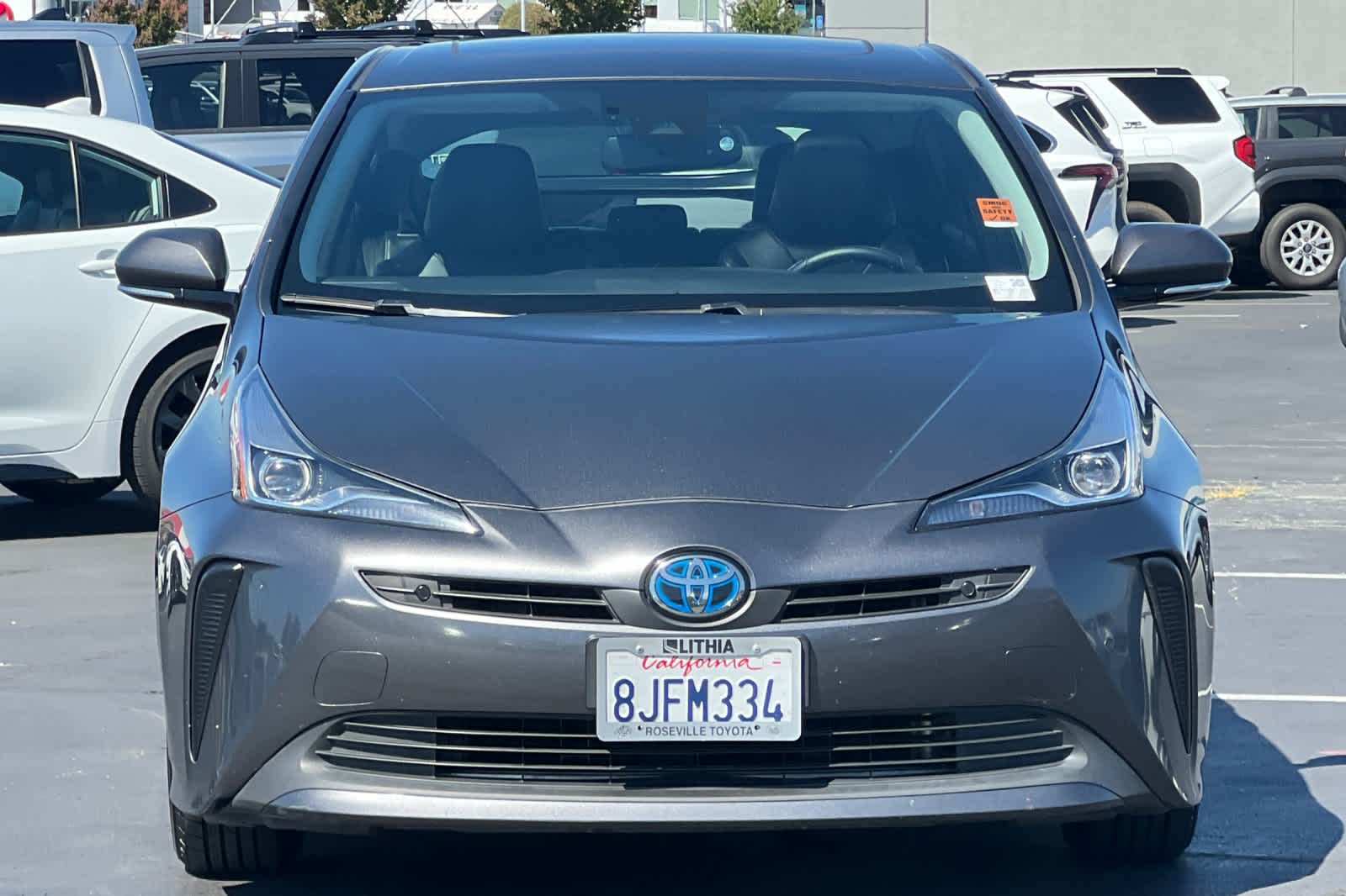 Thumbnail: 2019 Toyota Prius - 10