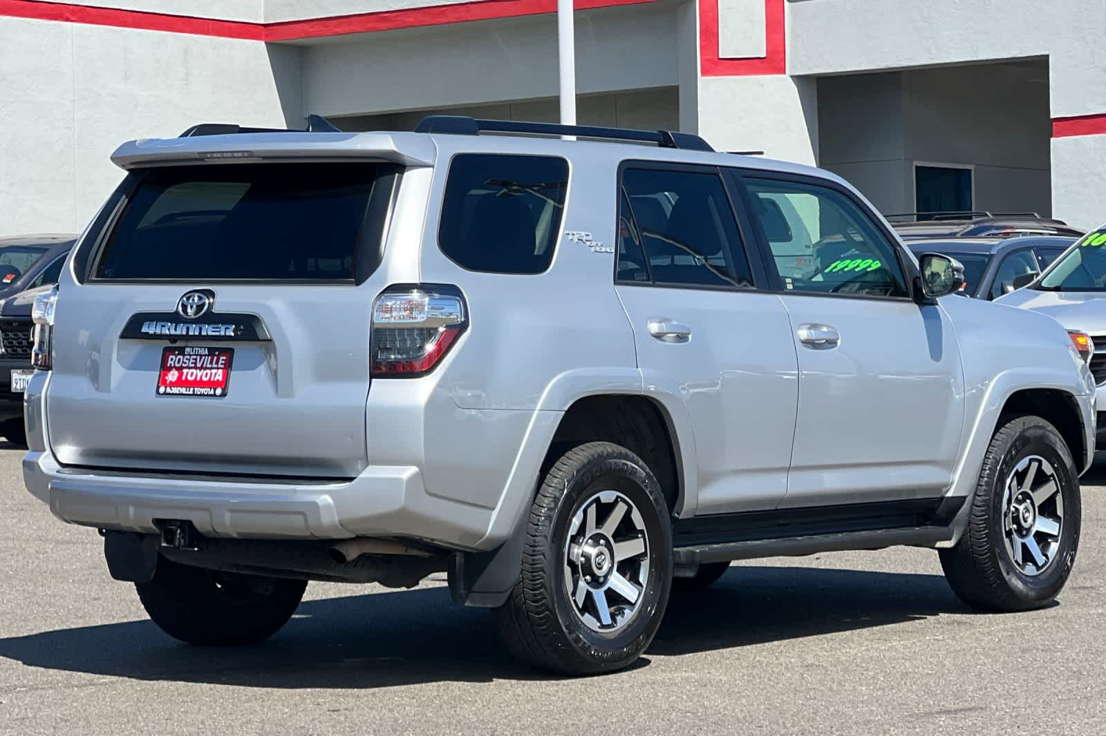 Thumbnail: 2024 Toyota 4Runner - 2