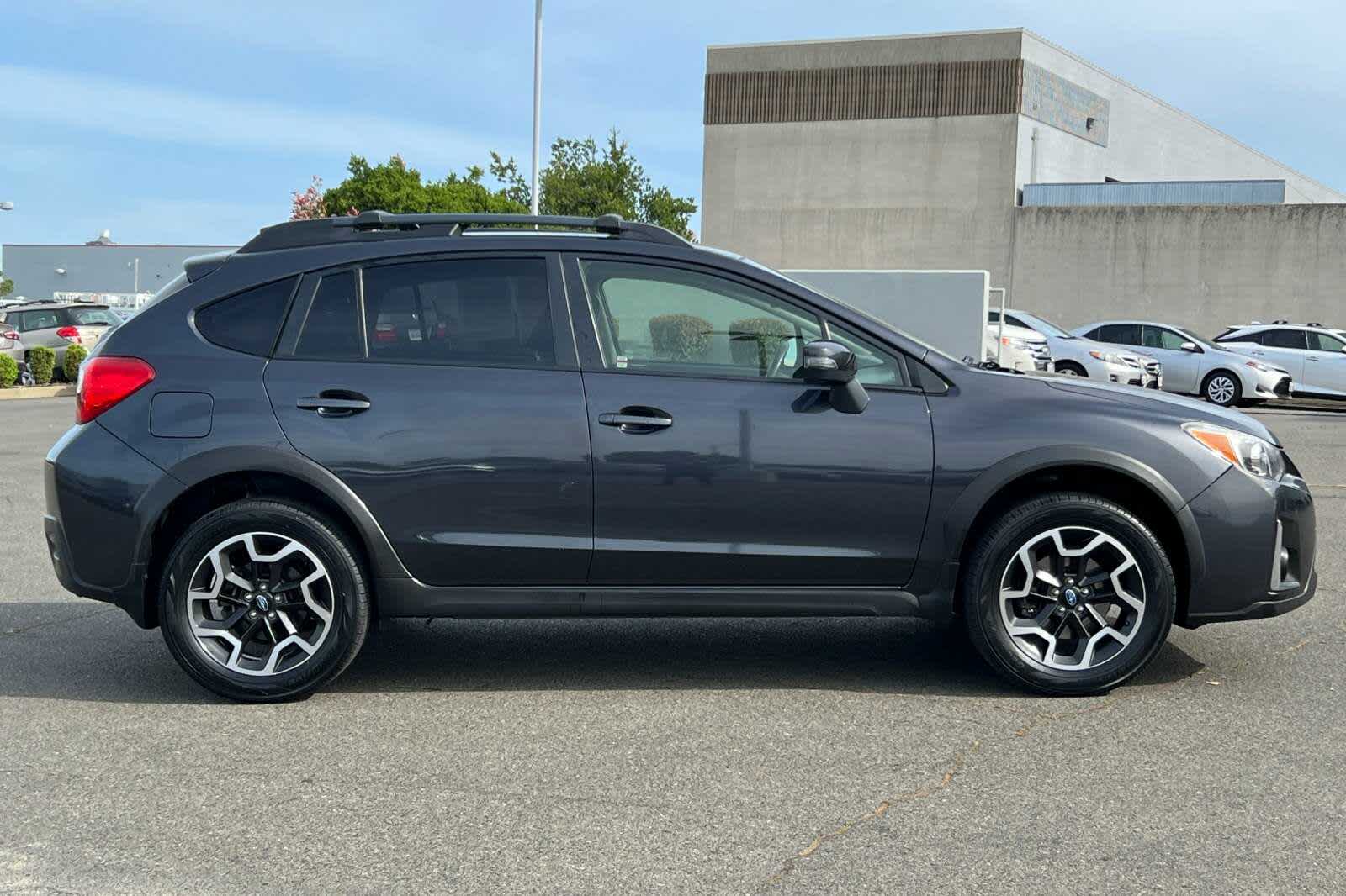2016 Subaru Crosstrek Limited 6