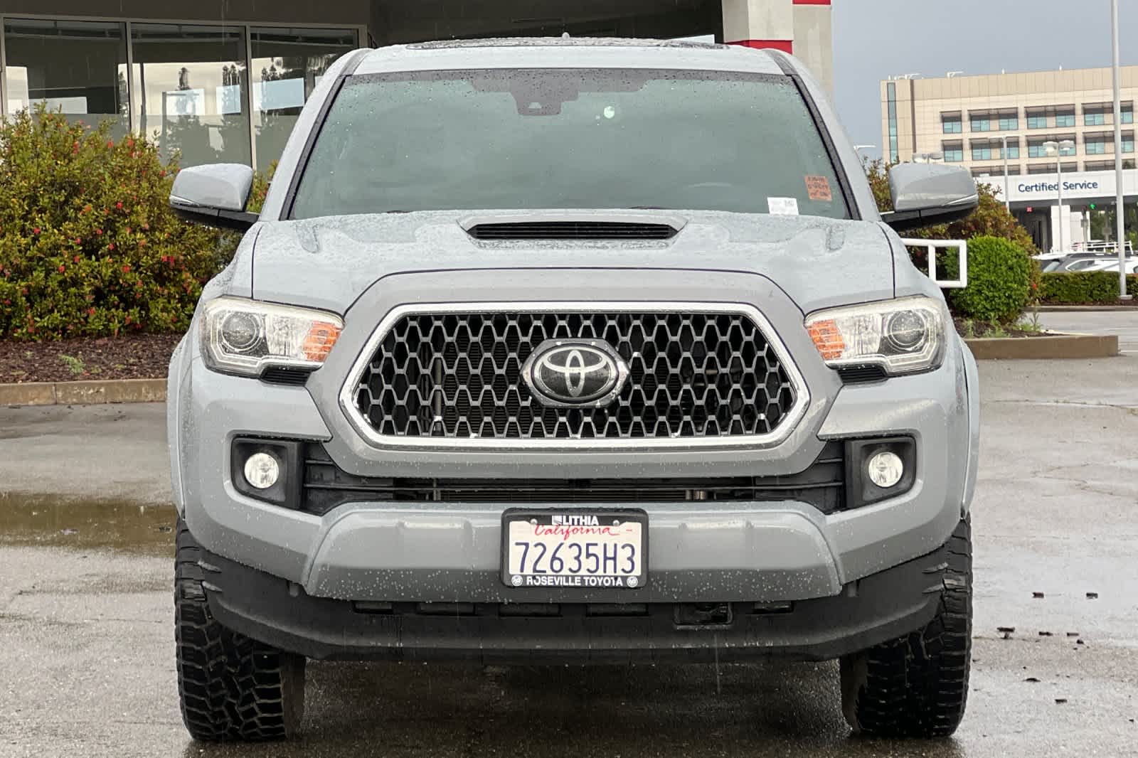 Thumbnail: 2019 Toyota Tacoma - 10