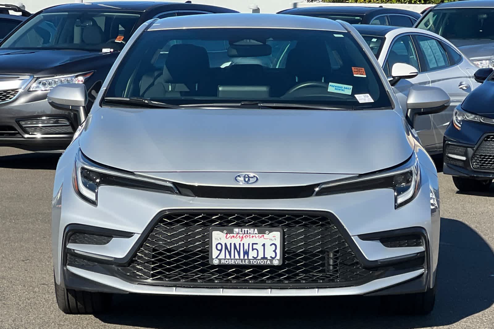 Thumbnail: 2024 Toyota Corolla - 10