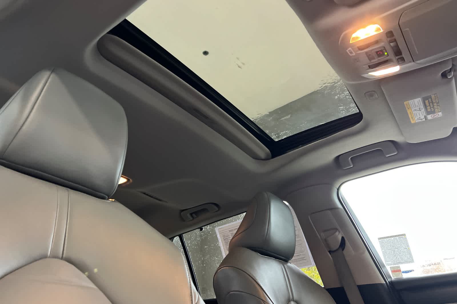 Thumbnail: 2023 Toyota Highlander - 19