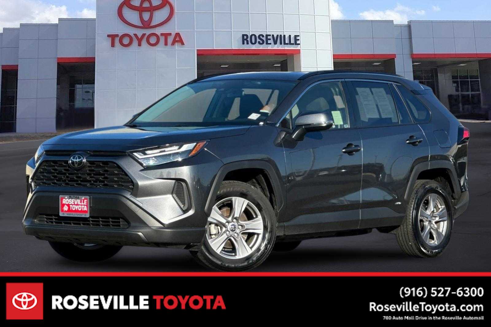 Thumbnail: 2025 Toyota RAV4 - 1