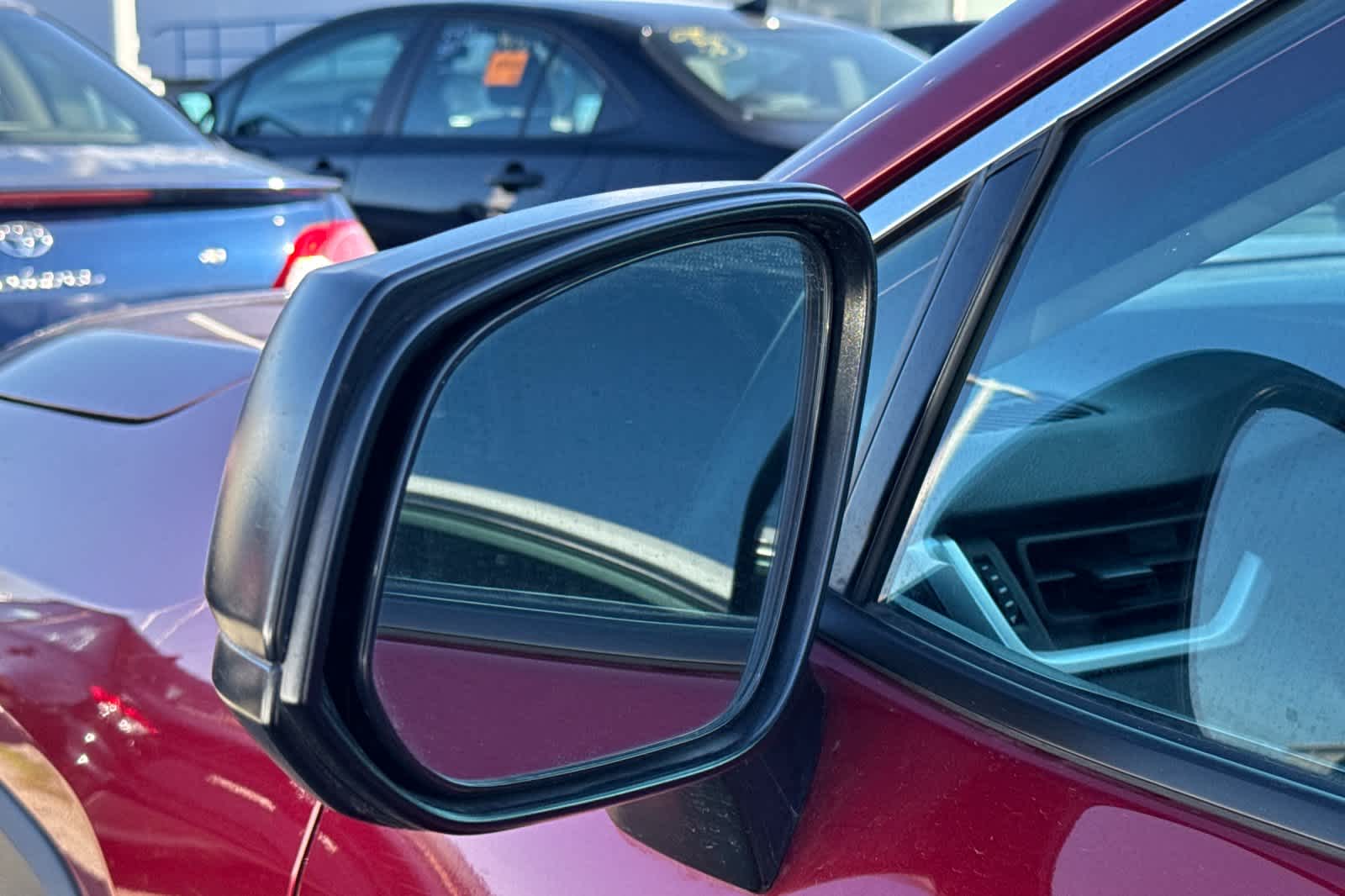 Thumbnail: 2024 Toyota RAV4 - 19