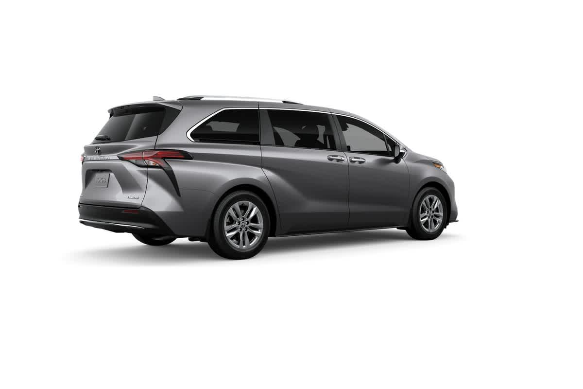 Thumbnail: 2026 Toyota Sienna - 10