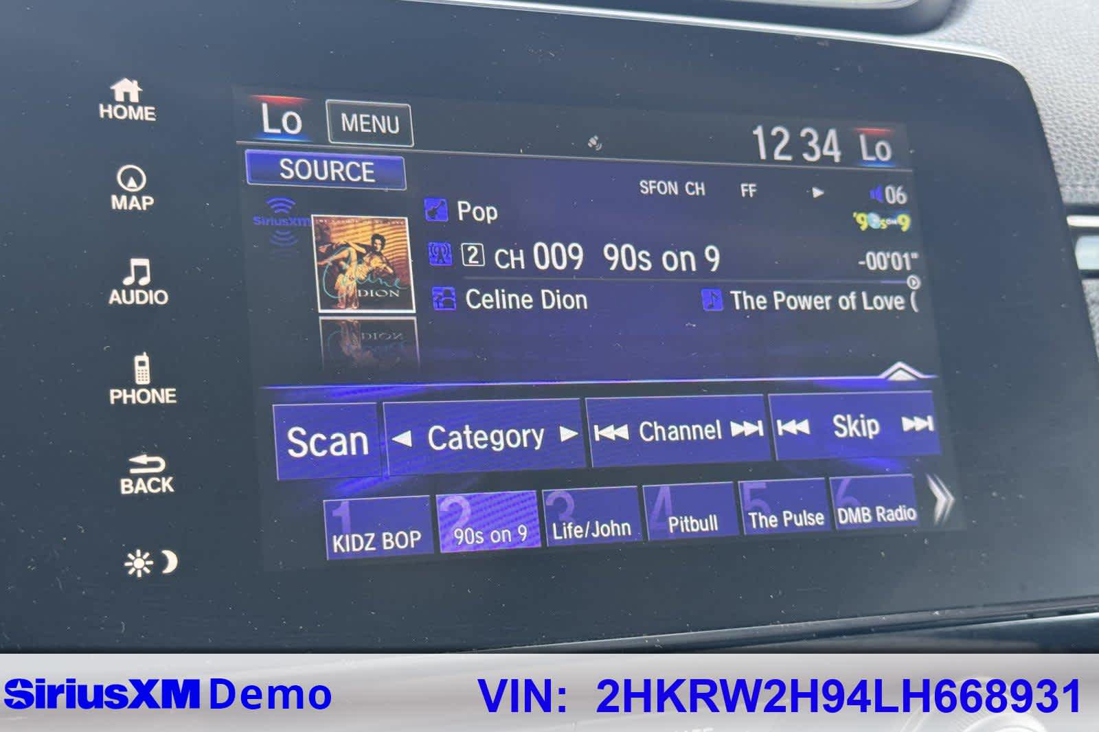 Thumbnail: 2020 Honda CR-V - 34