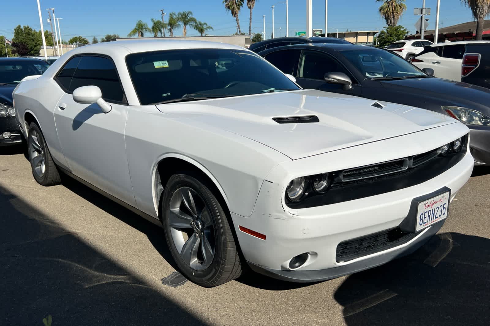 Thumbnail: 2018 Dodge Challenger - 3