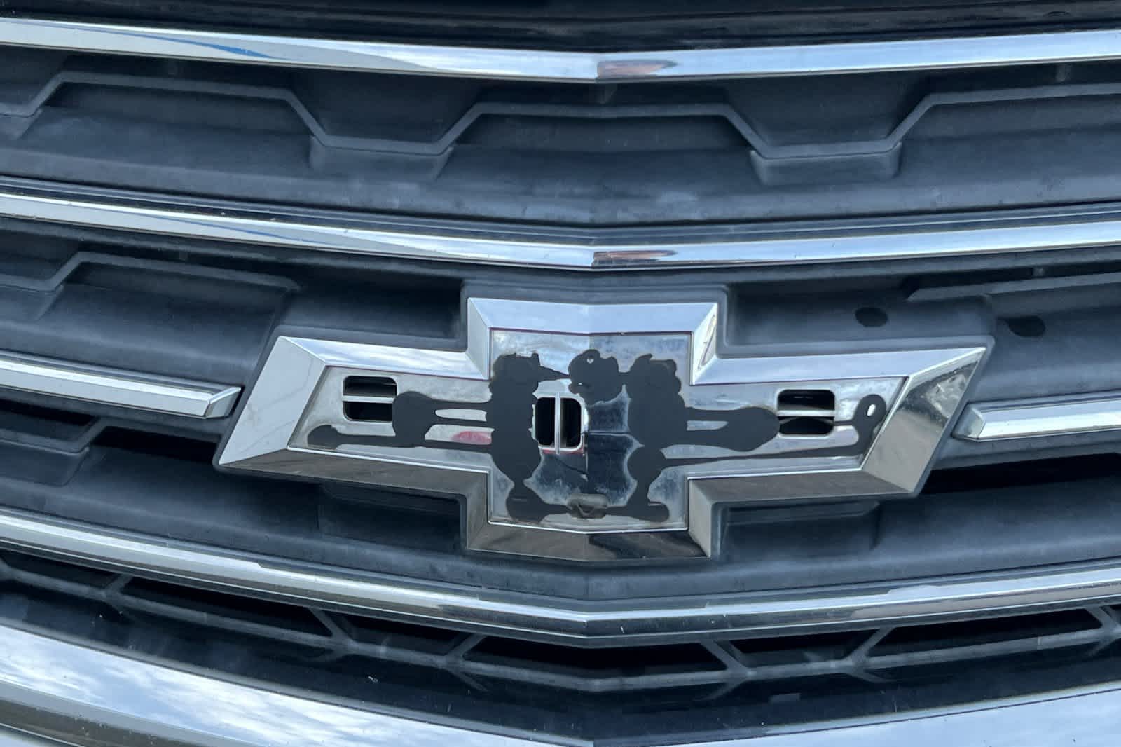 Thumbnail: 2013 Chevrolet Traverse - 10