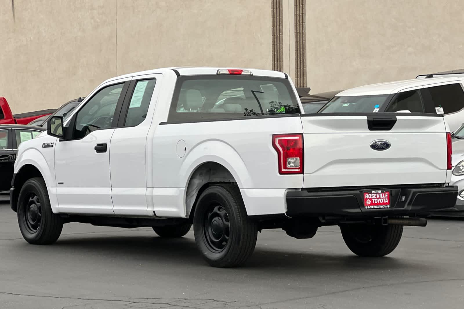 Thumbnail: 2015 Ford F-150 - 7