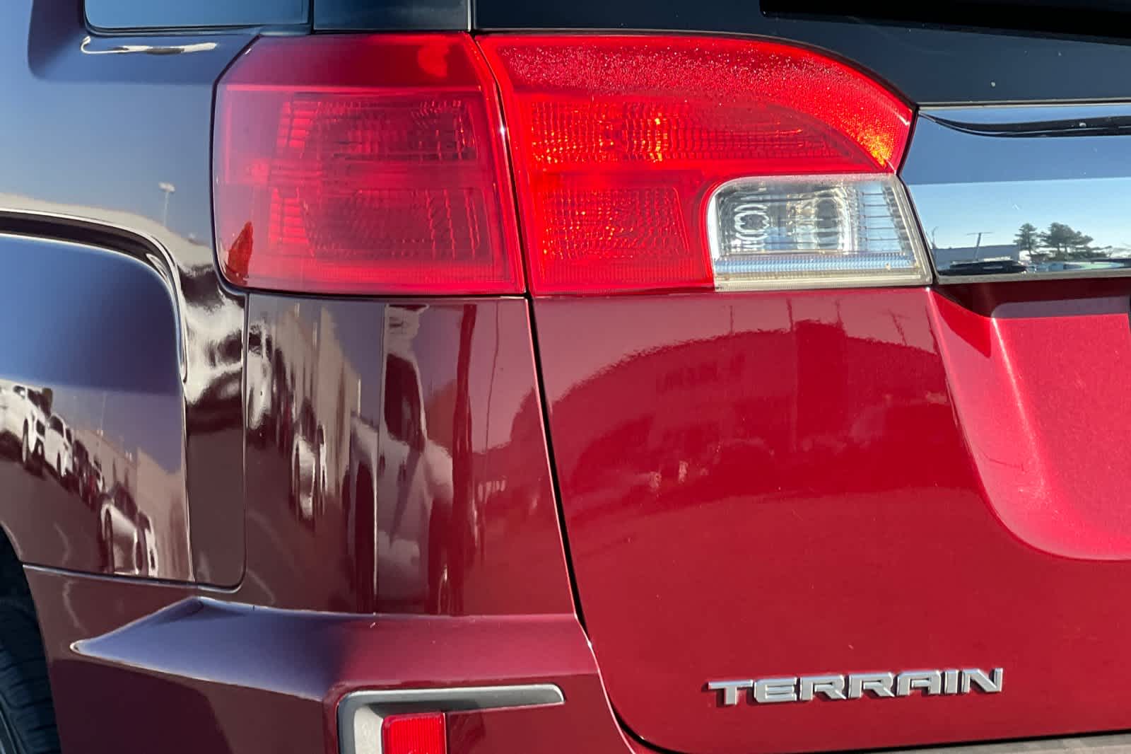 Thumbnail: 2016 GMC Terrain - 28