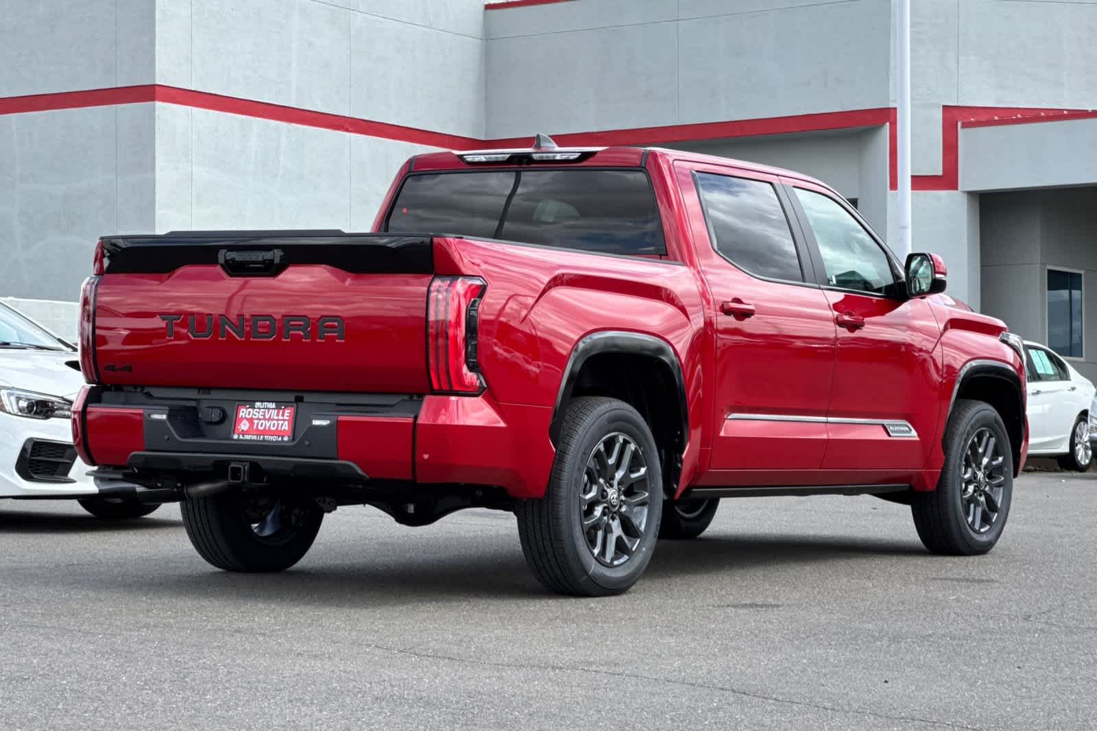 Thumbnail: 2026 Toyota Tundra - 2