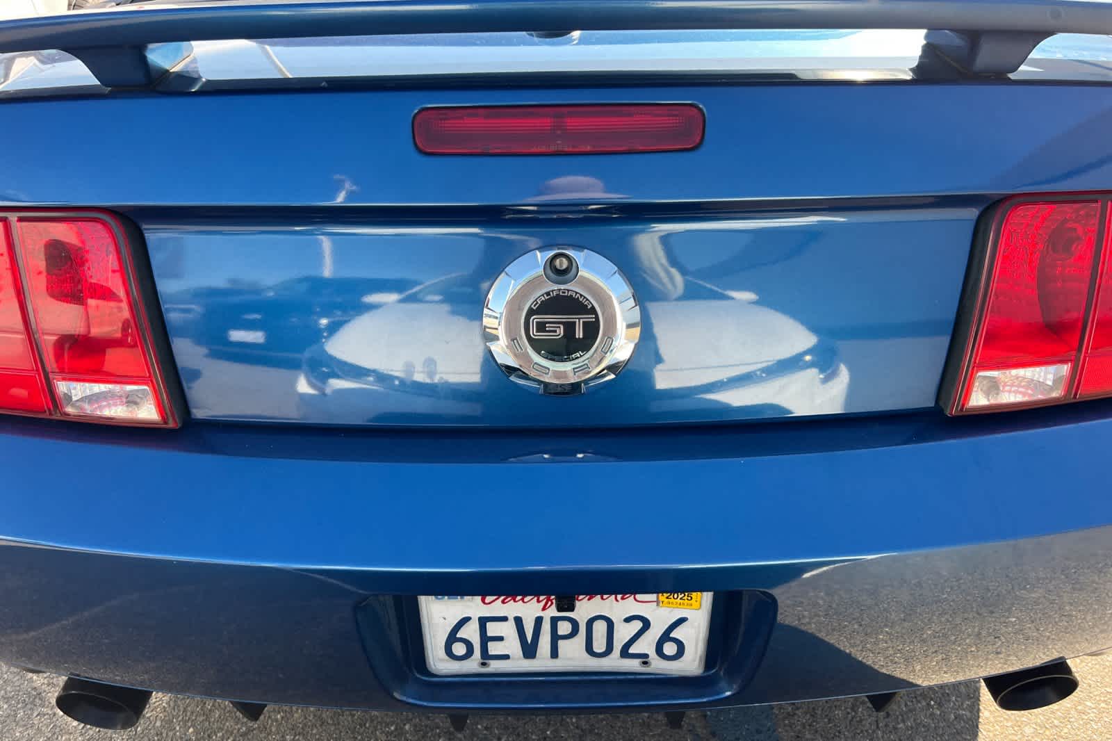 Thumbnail: 2008 Ford Mustang - 15
