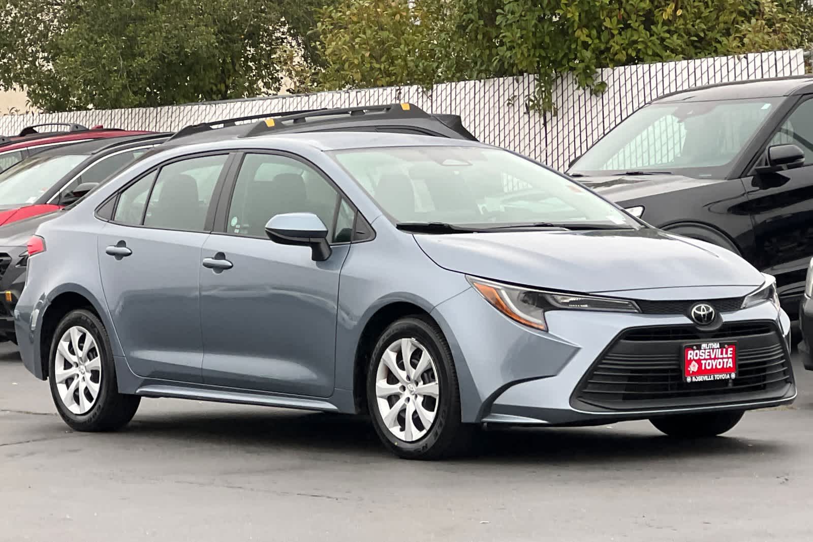 Thumbnail: 2024 Toyota Corolla - 5