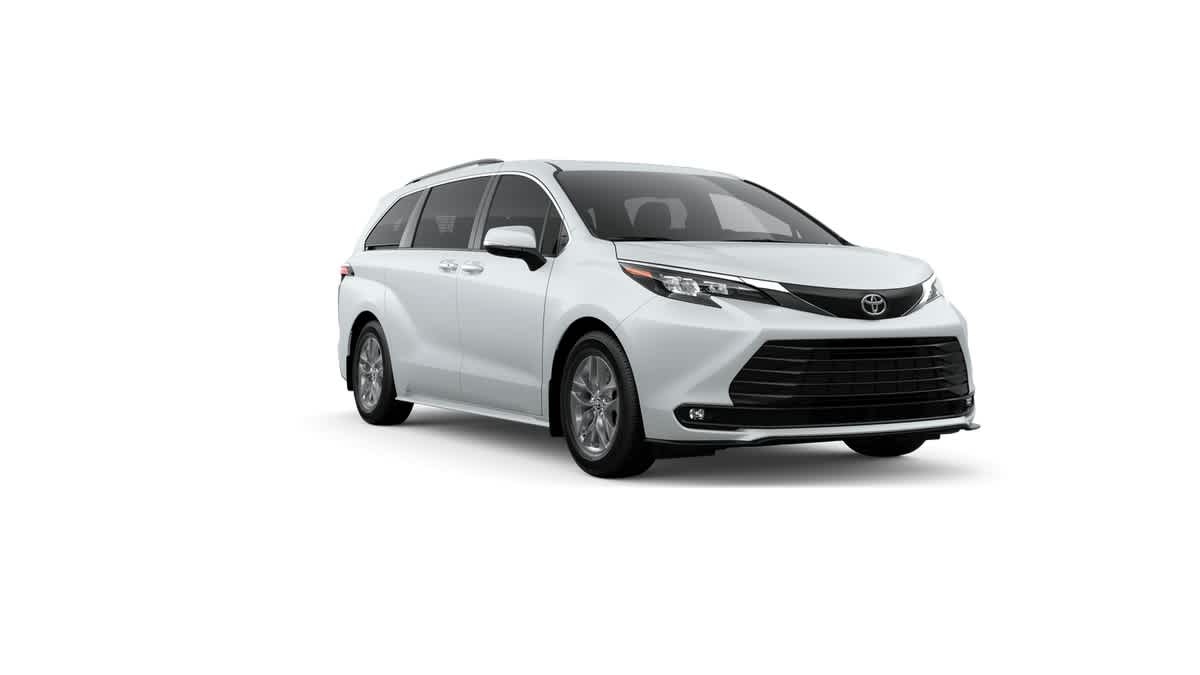 Thumbnail: 2026 Toyota Sienna - 15