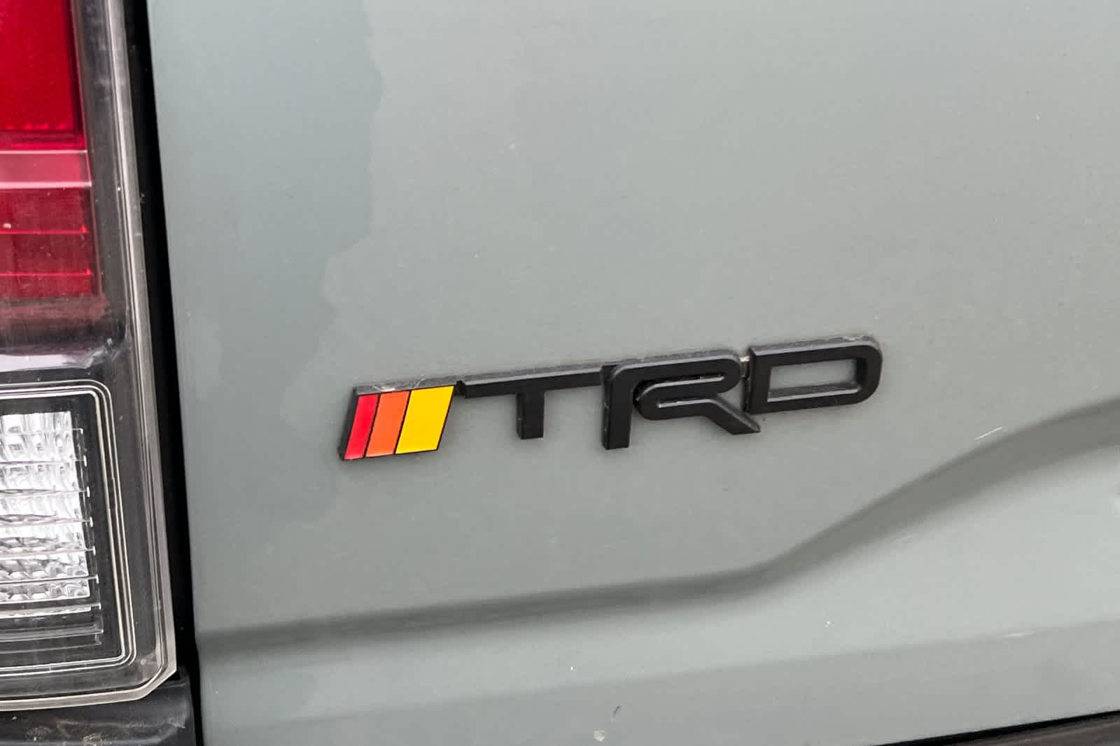 Thumbnail: 2023 Toyota Tacoma - 7