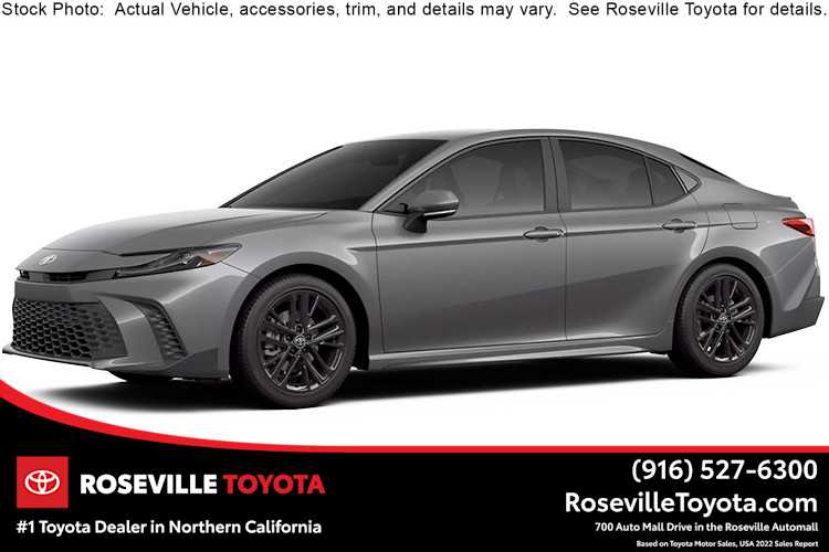 Thumbnail: 2025 Toyota Camry - 1