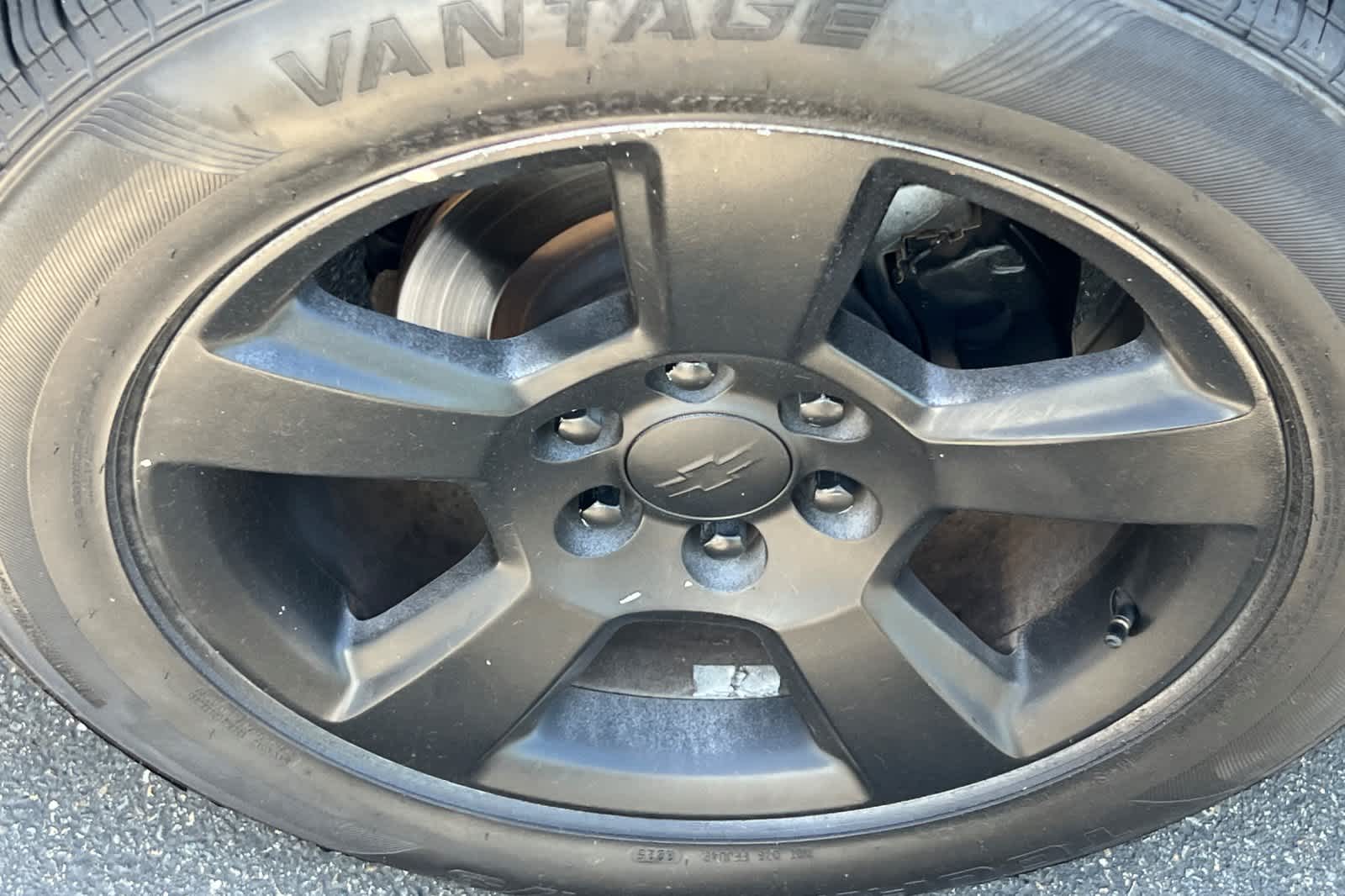 Thumbnail: 2015 Chevrolet Silverado 1500 - 10