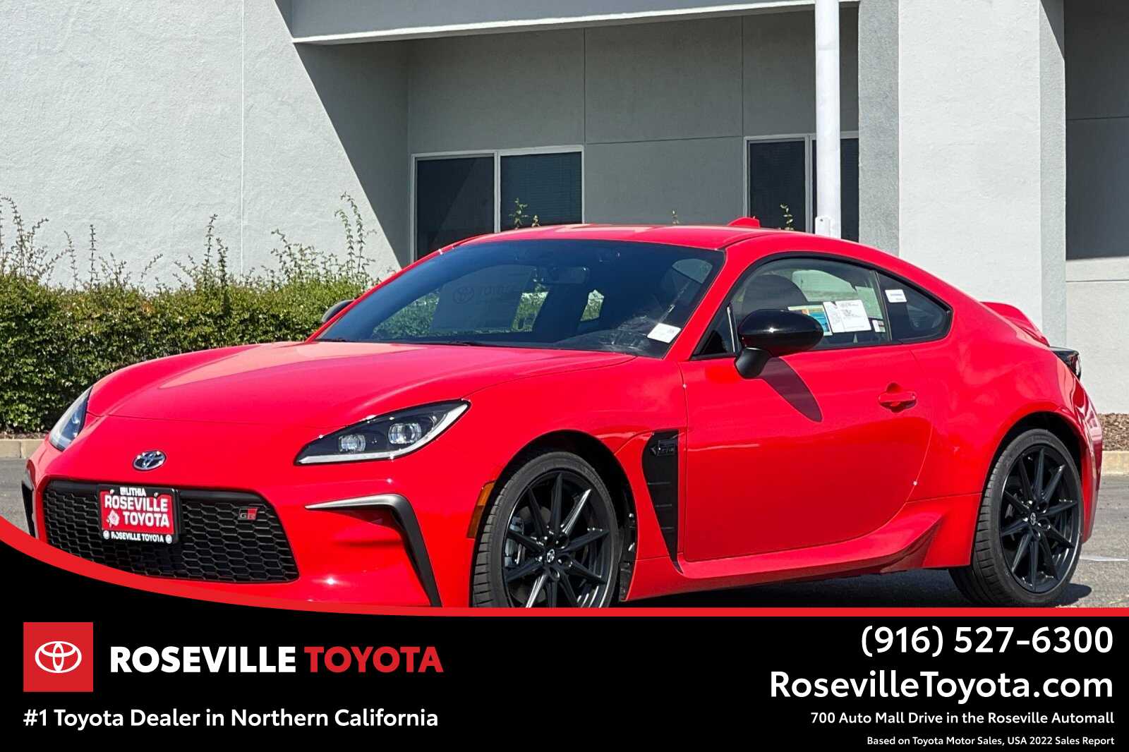 2025 Toyota GR86 Premium -
                  Roseville, CA