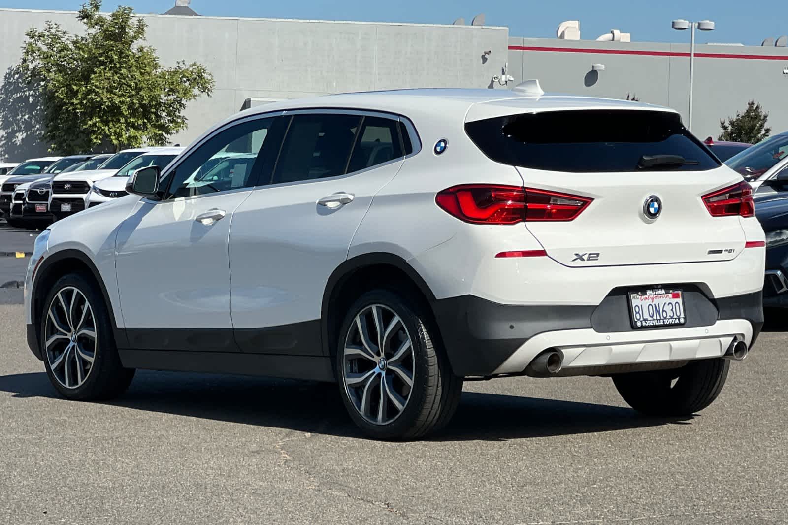 Thumbnail: 2019 BMW X2 - 6