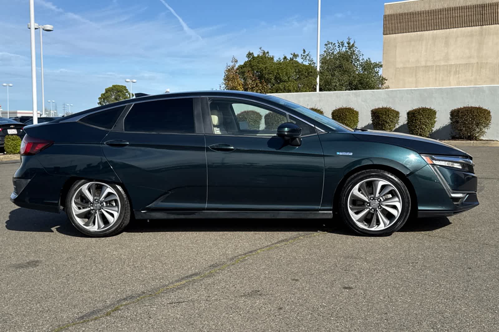 Thumbnail: 2020 Honda Clarity - 6