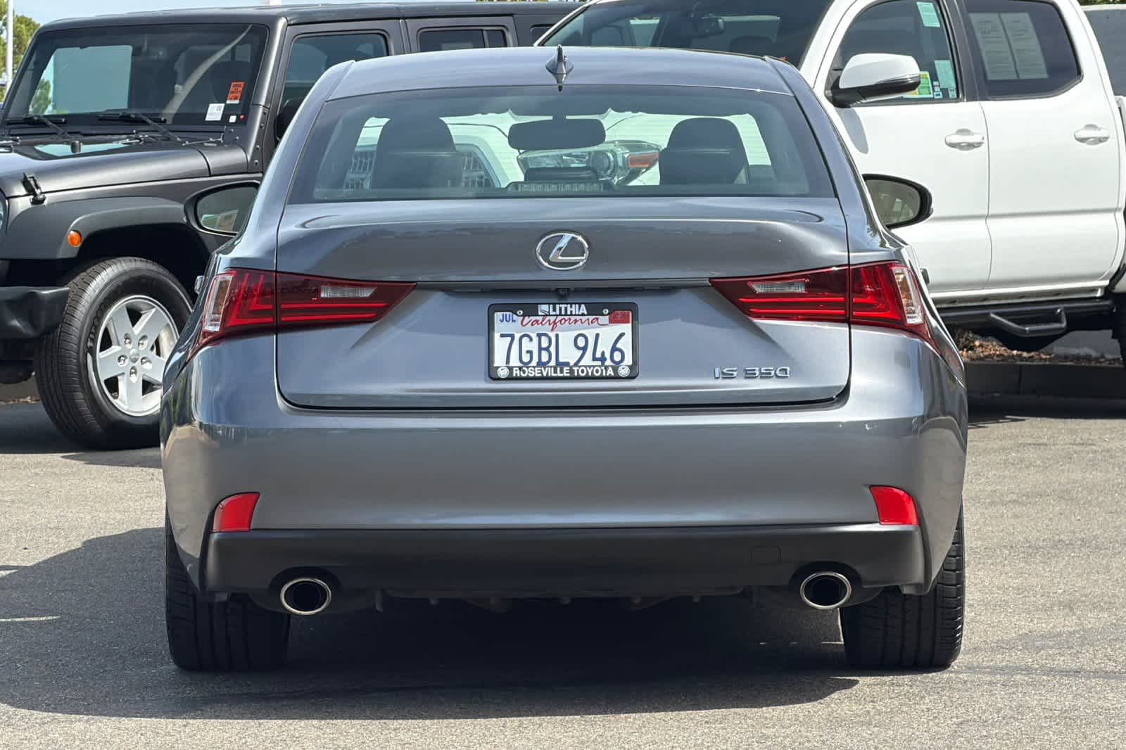 Thumbnail: 2014 Lexus IS - 8