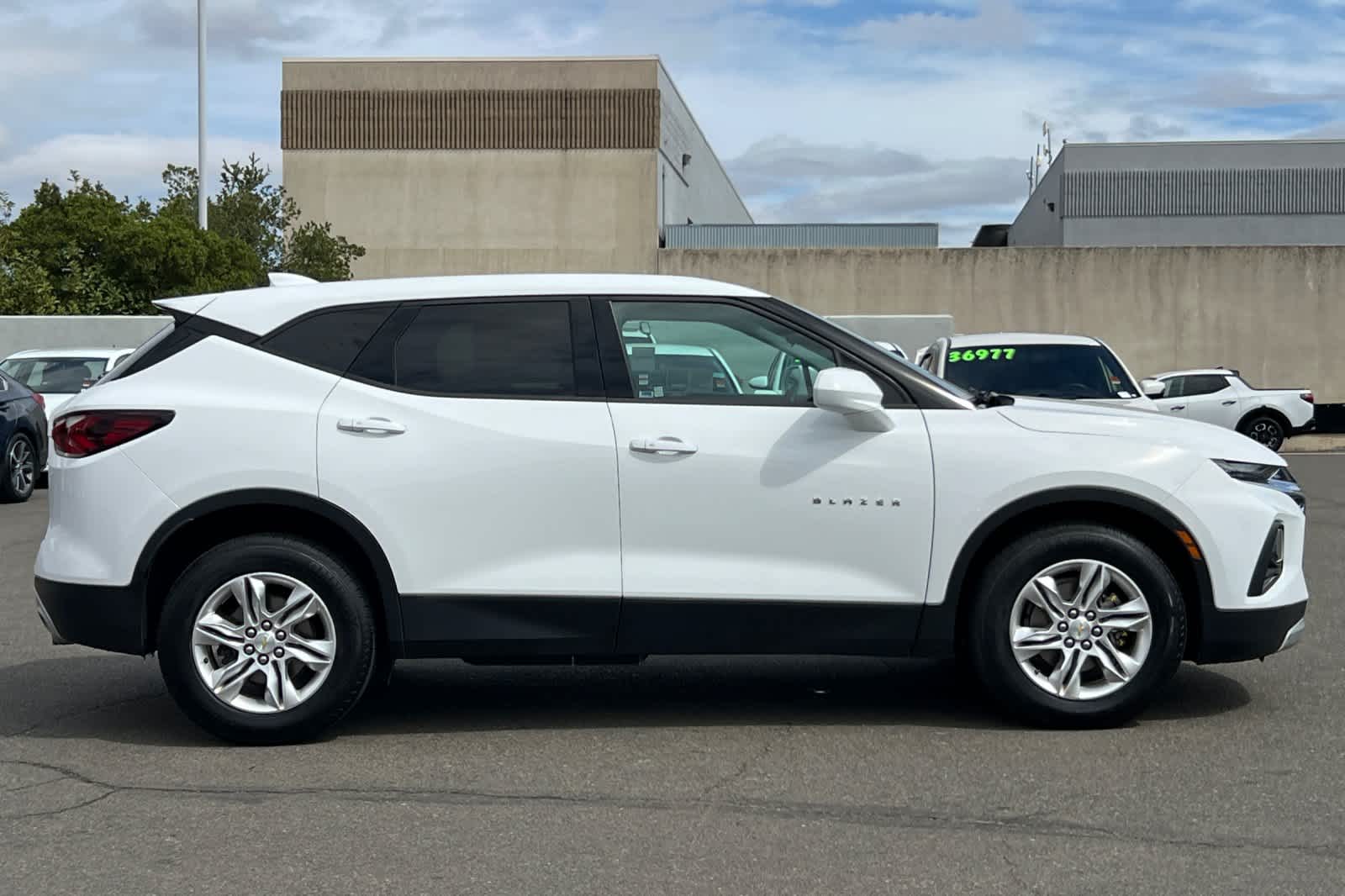 Thumbnail: 2019 Chevrolet Blazer - 6