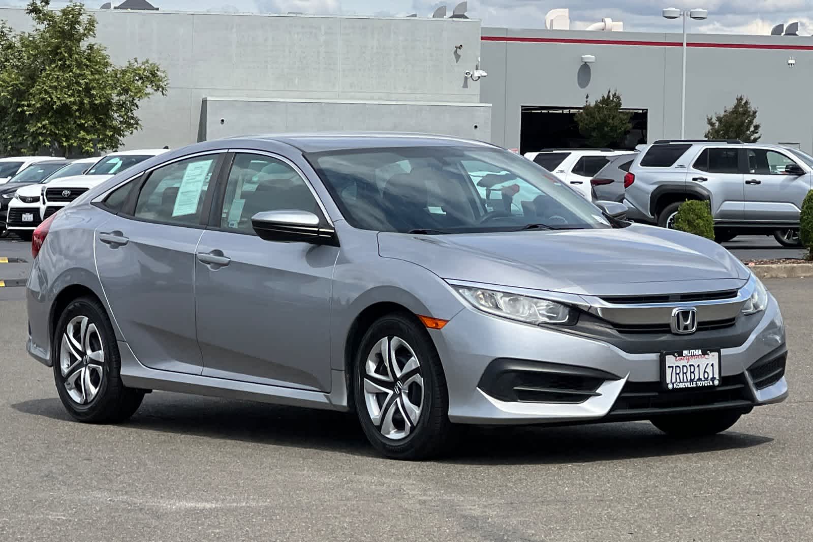 Thumbnail: 2016 Honda Civic - 4
