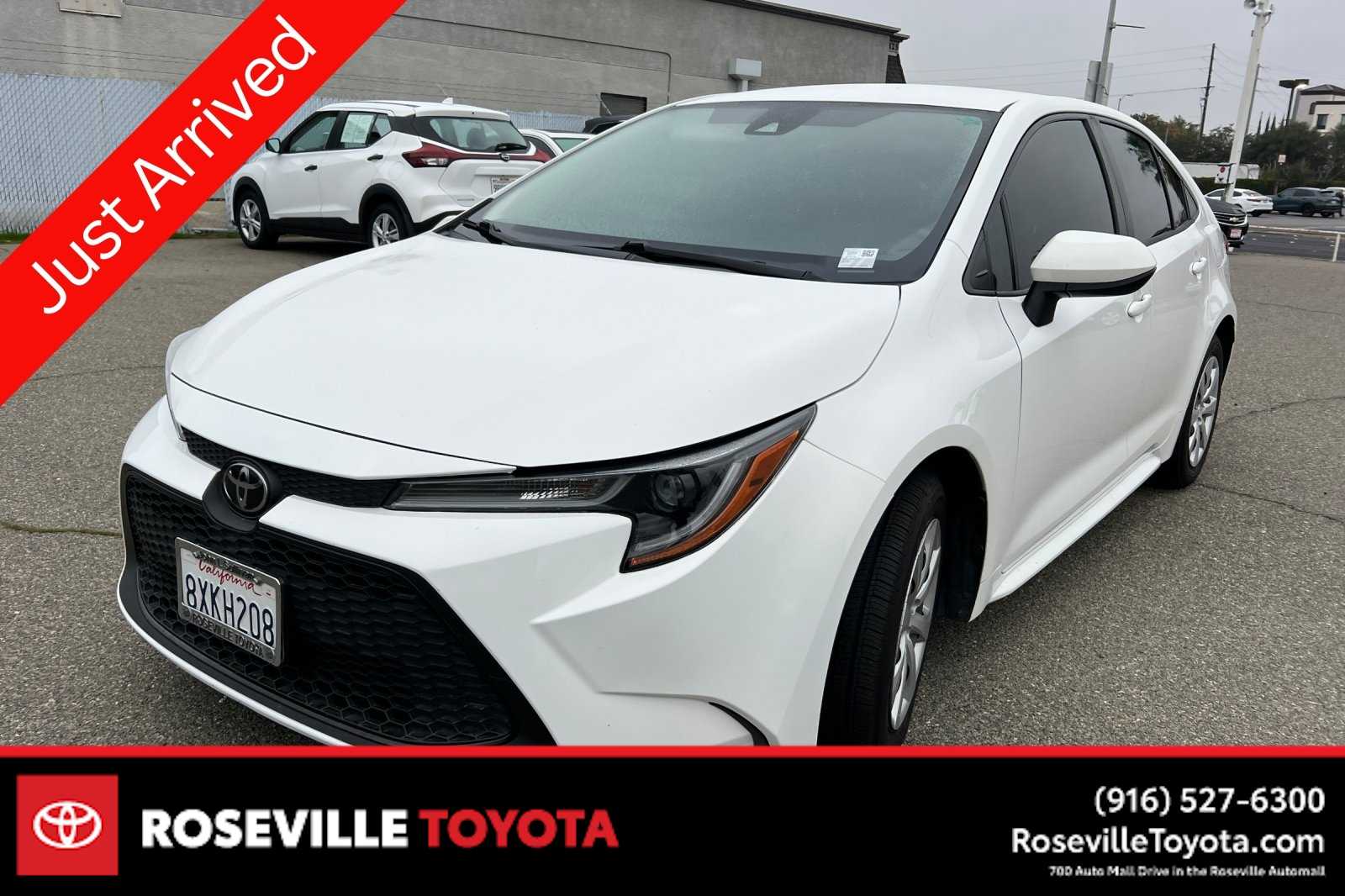 Thumbnail: 2022 Toyota Corolla - 1